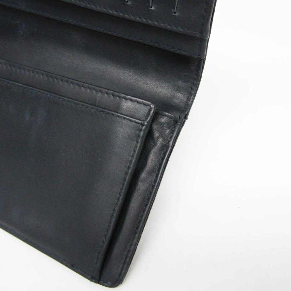 CHANEL Authentic Blue Wallet - Picture 10 of 13